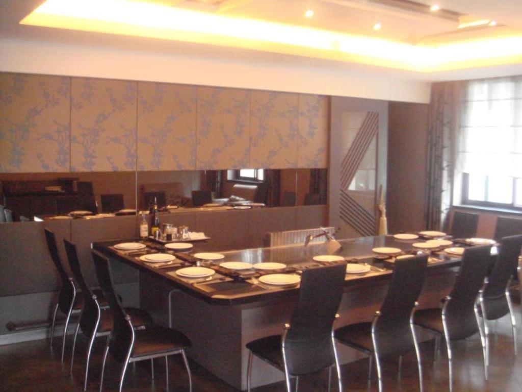 Qingdao Royal Garden Hotel Ngoại thất bức ảnh