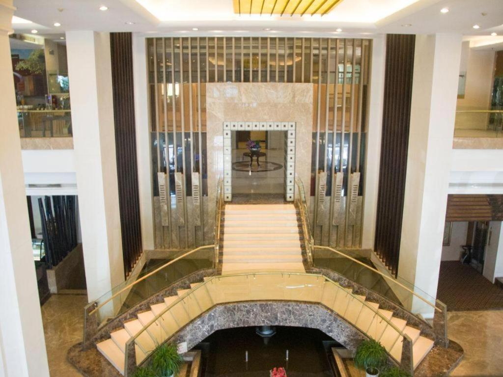 Qingdao Royal Garden Hotel Ngoại thất bức ảnh