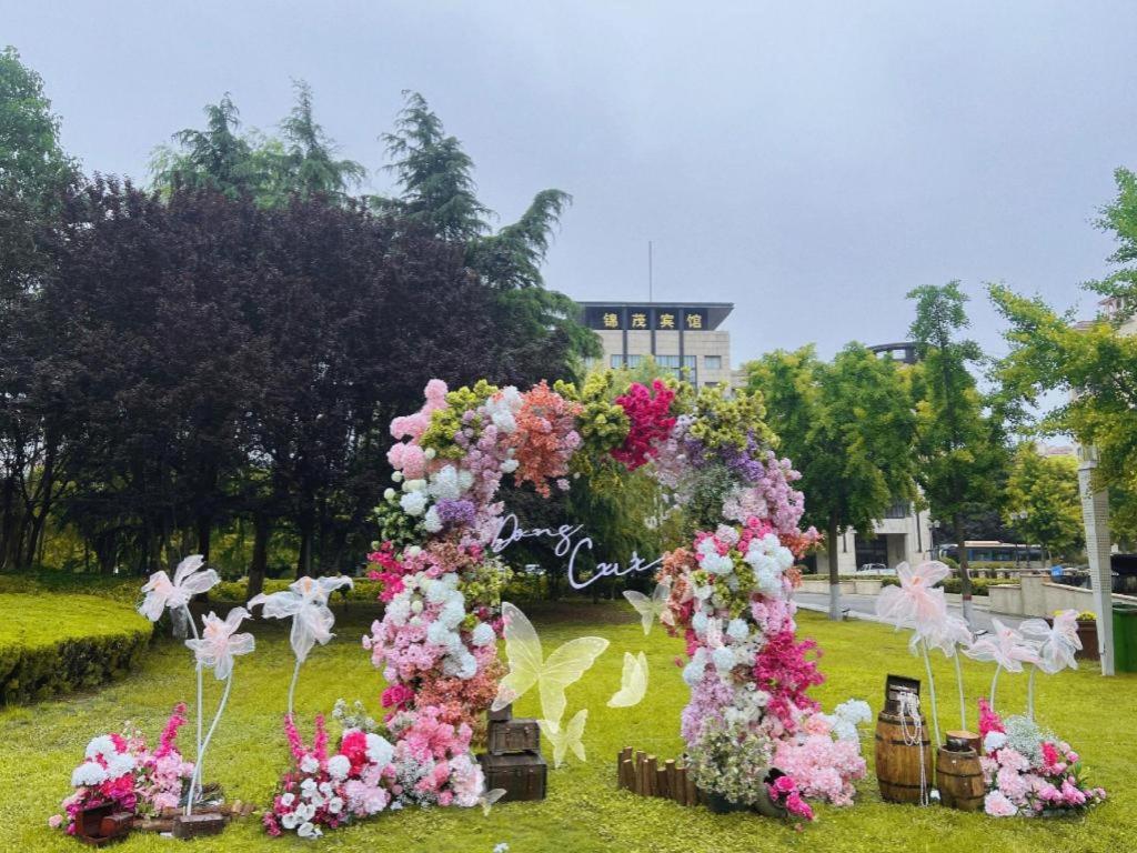 Qingdao Royal Garden Hotel Ngoại thất bức ảnh
