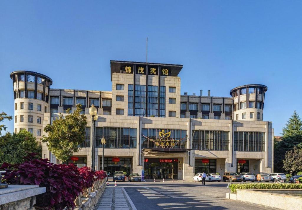 Qingdao Royal Garden Hotel Ngoại thất bức ảnh