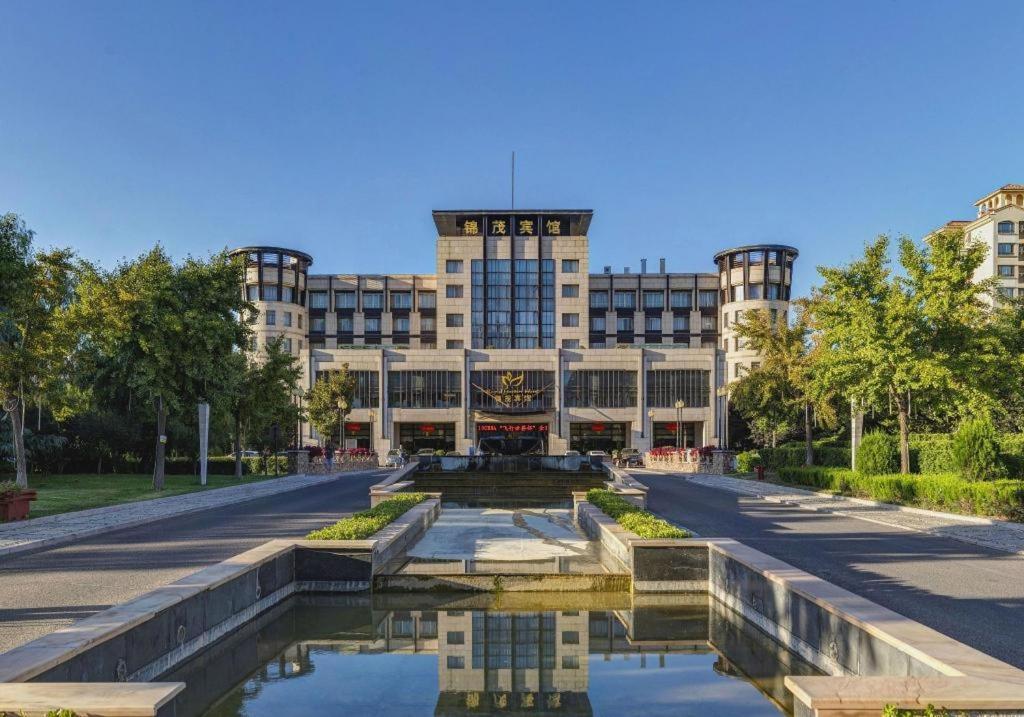 Qingdao Royal Garden Hotel Ngoại thất bức ảnh