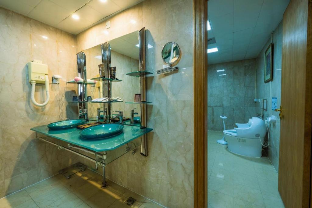 Qingdao Royal Garden Hotel Ngoại thất bức ảnh