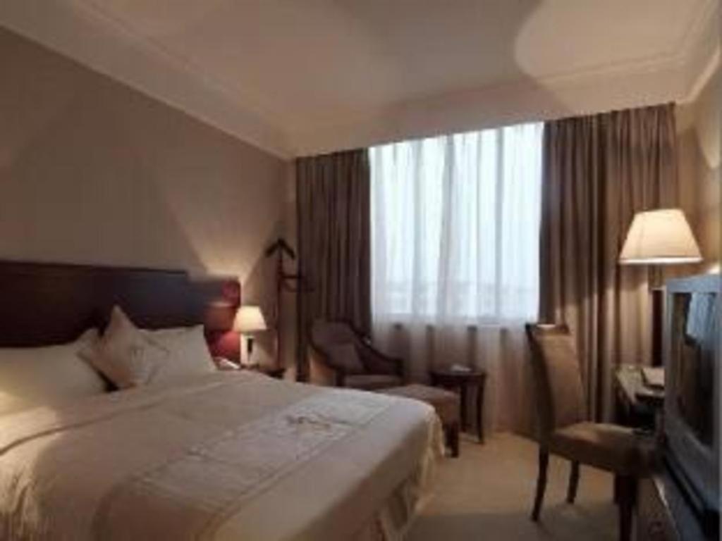 Qingdao Royal Garden Hotel Ngoại thất bức ảnh