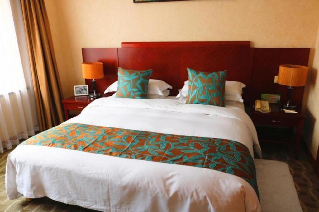Qingdao Royal Garden Hotel Ngoại thất bức ảnh