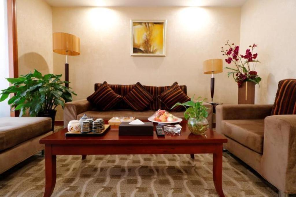 Qingdao Royal Garden Hotel Ngoại thất bức ảnh