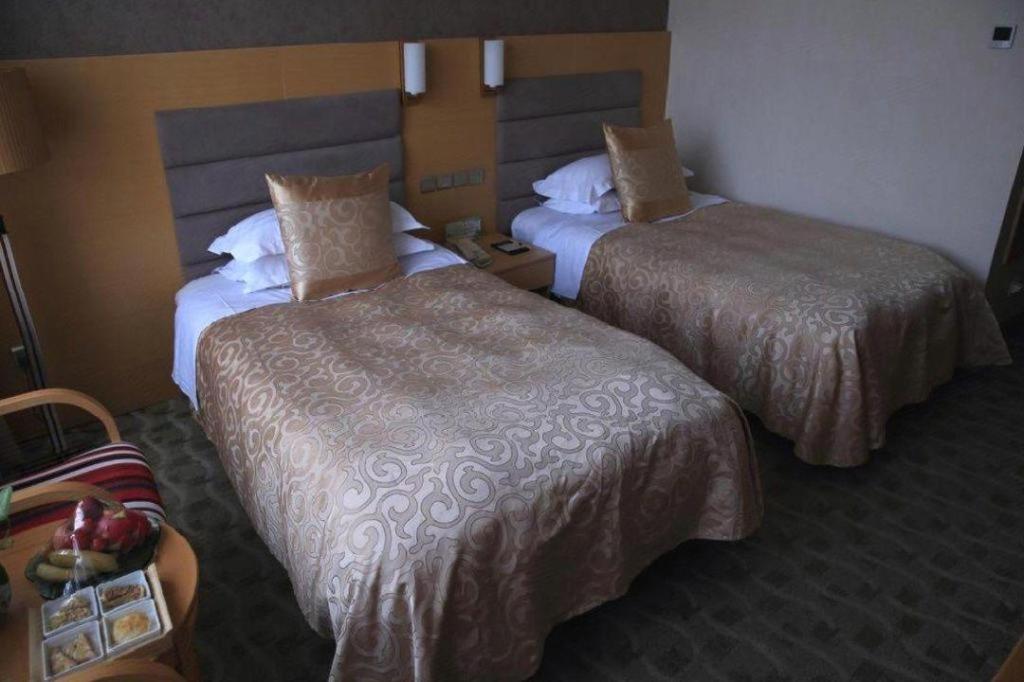 Qingdao Royal Garden Hotel Ngoại thất bức ảnh