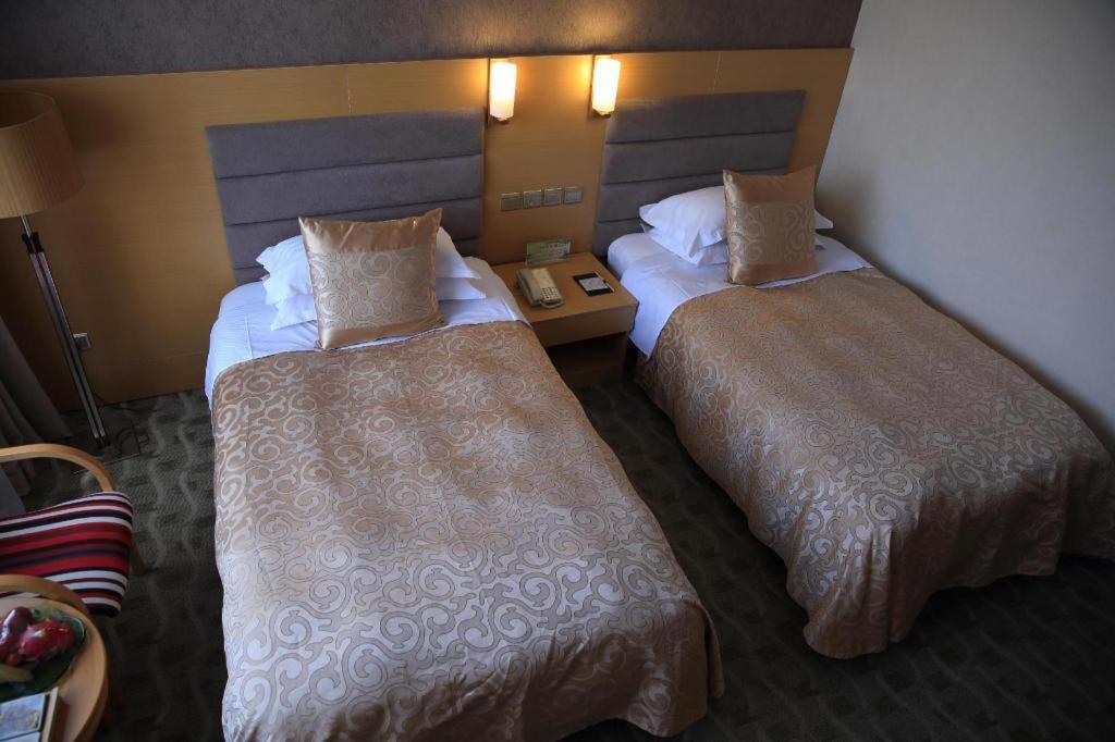 Qingdao Royal Garden Hotel Ngoại thất bức ảnh