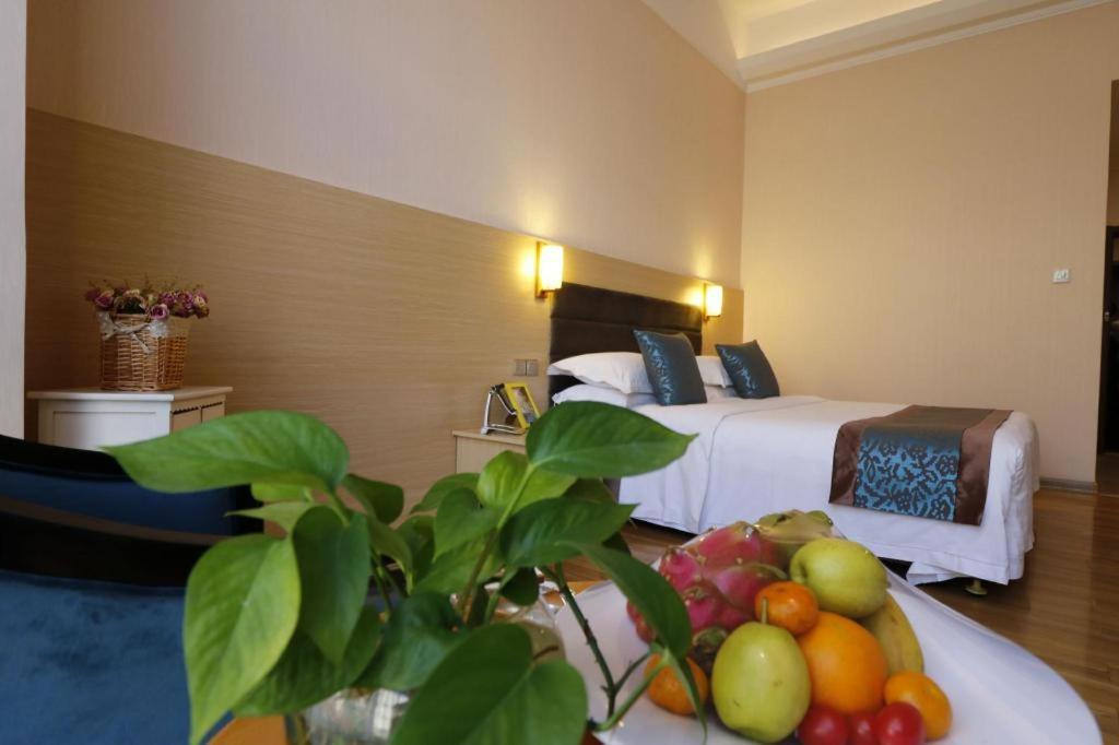 Qingdao Royal Garden Hotel Ngoại thất bức ảnh