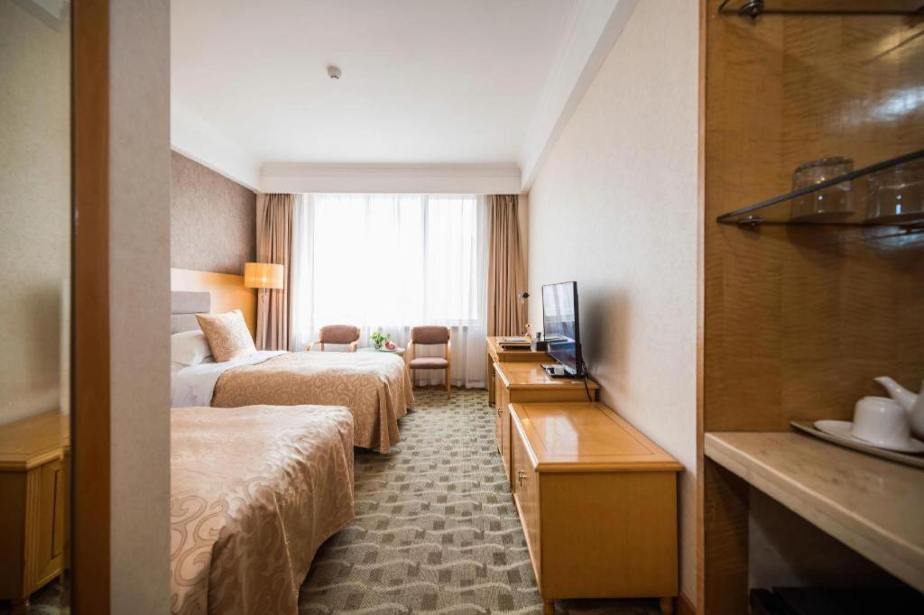 Qingdao Royal Garden Hotel Ngoại thất bức ảnh