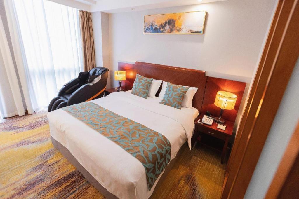 Qingdao Royal Garden Hotel Ngoại thất bức ảnh