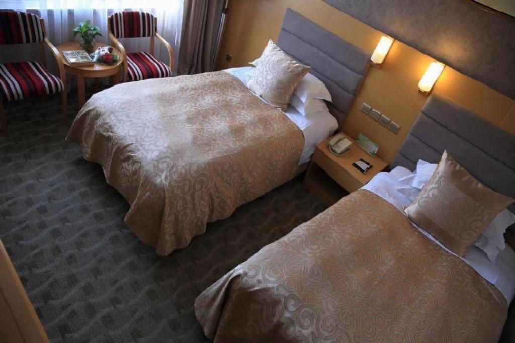 Qingdao Royal Garden Hotel Ngoại thất bức ảnh