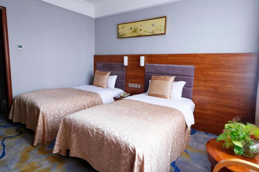 Qingdao Royal Garden Hotel Ngoại thất bức ảnh
