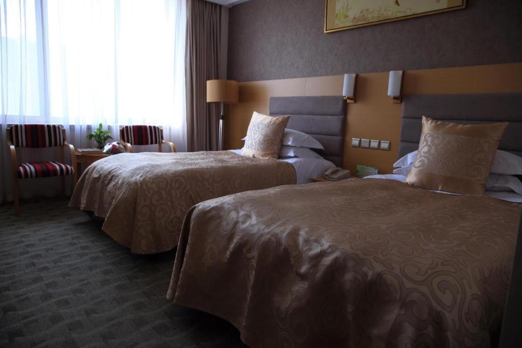 Qingdao Royal Garden Hotel Ngoại thất bức ảnh