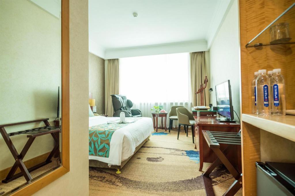 Qingdao Royal Garden Hotel Ngoại thất bức ảnh