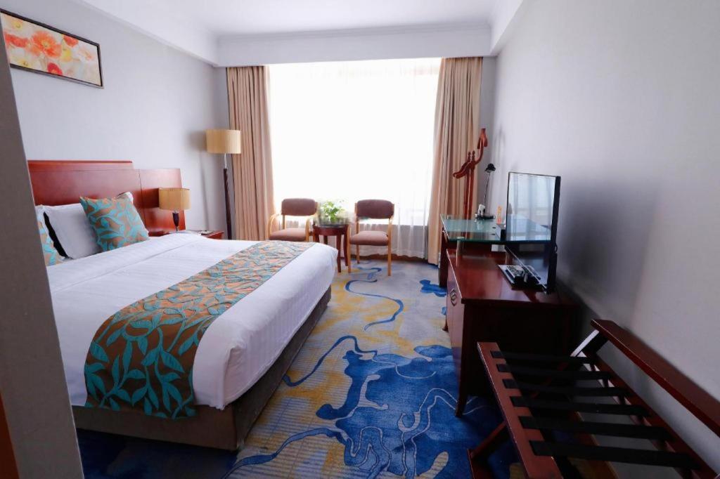 Qingdao Royal Garden Hotel Ngoại thất bức ảnh