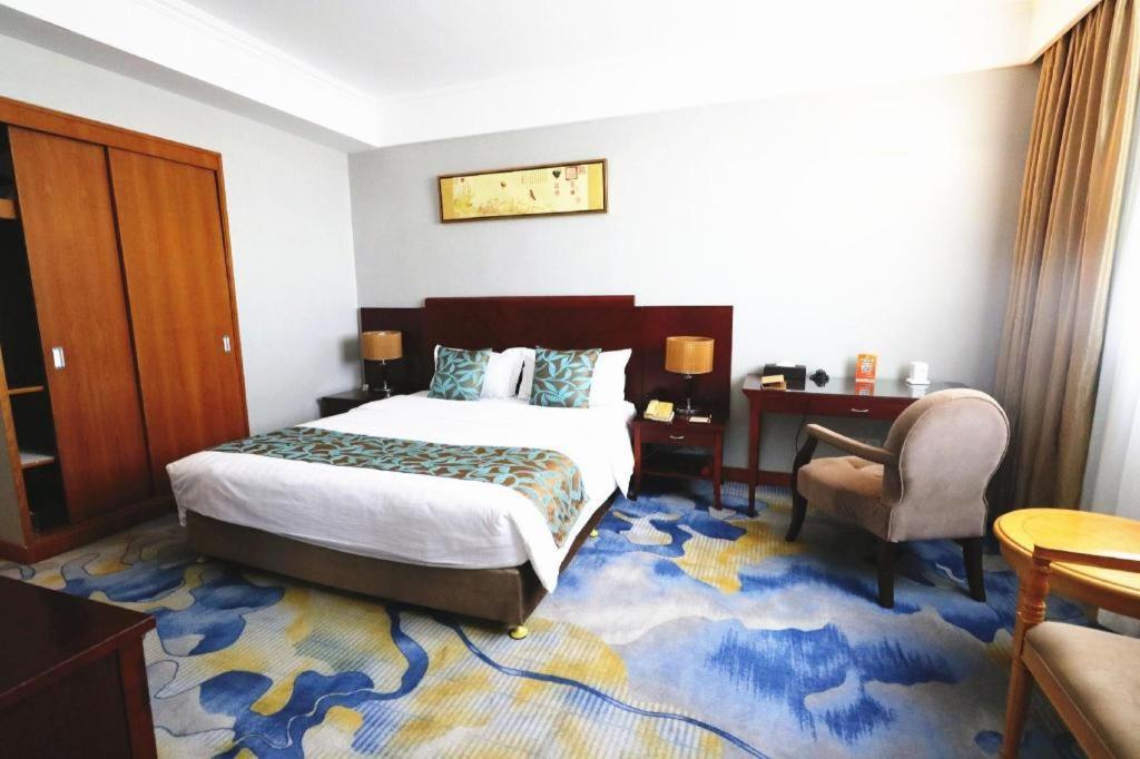 Qingdao Royal Garden Hotel Ngoại thất bức ảnh