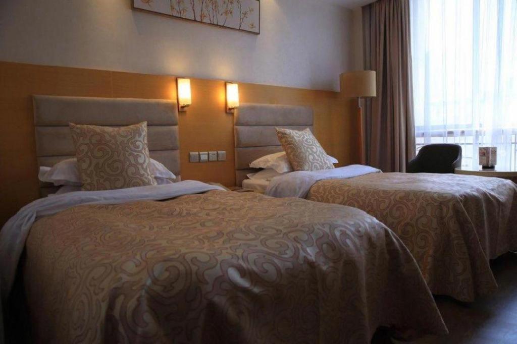 Qingdao Royal Garden Hotel Ngoại thất bức ảnh