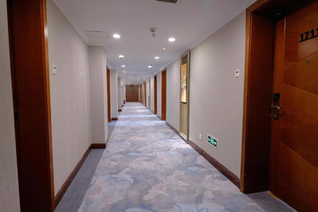 Qingdao Royal Garden Hotel Ngoại thất bức ảnh