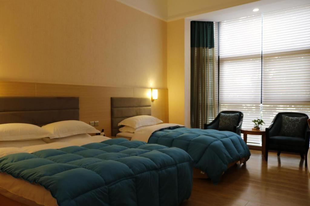 Qingdao Royal Garden Hotel Ngoại thất bức ảnh