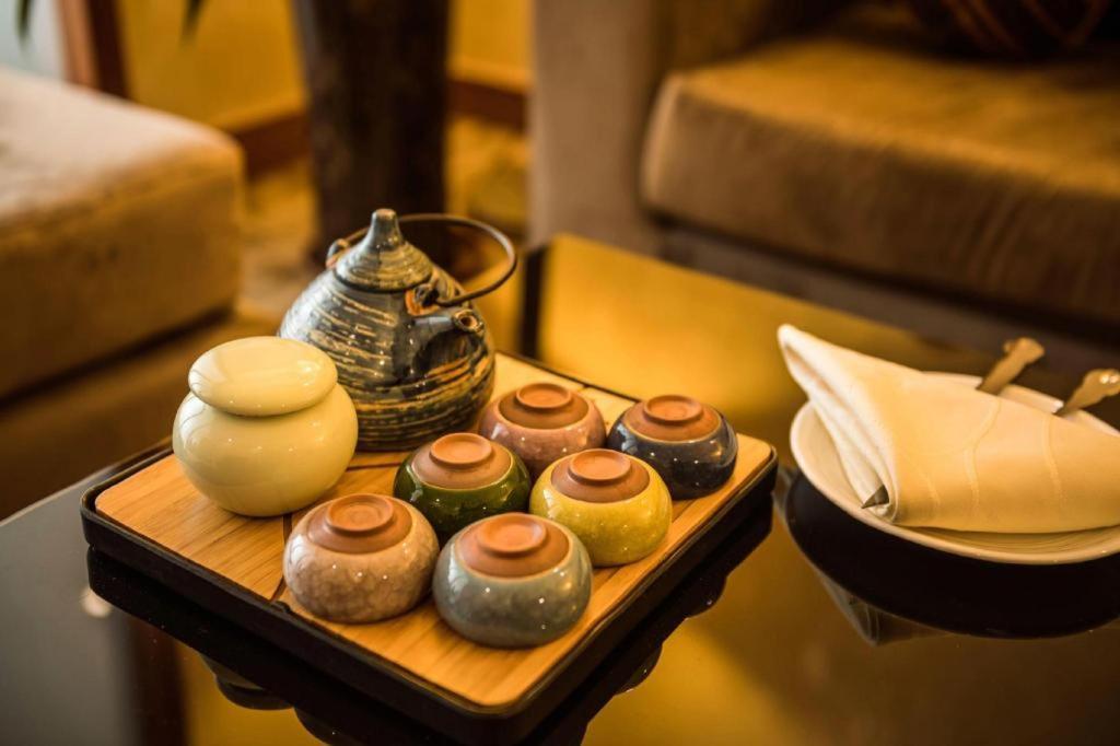 Qingdao Royal Garden Hotel Ngoại thất bức ảnh