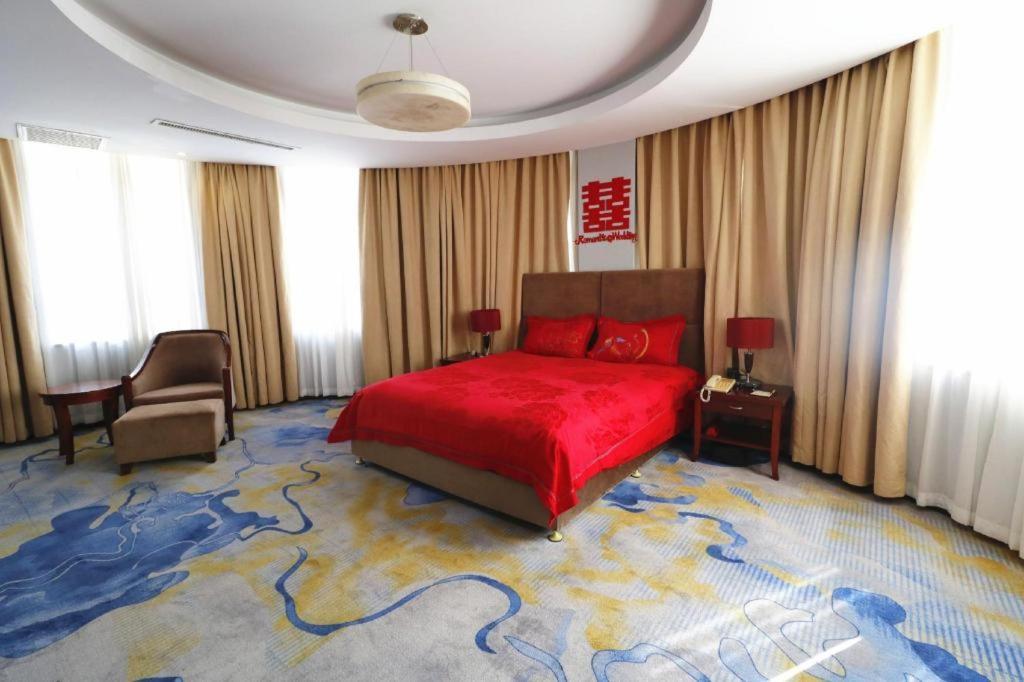 Qingdao Royal Garden Hotel Ngoại thất bức ảnh
