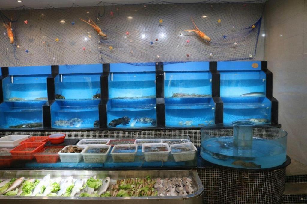 Qingdao Royal Garden Hotel Ngoại thất bức ảnh