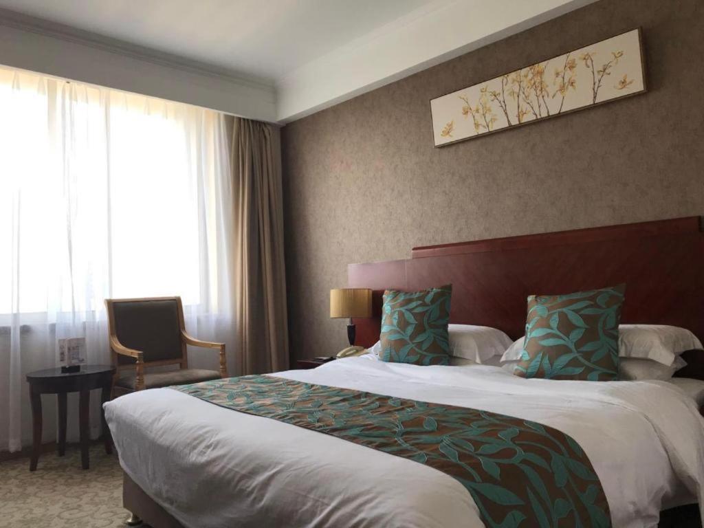 Qingdao Royal Garden Hotel Ngoại thất bức ảnh