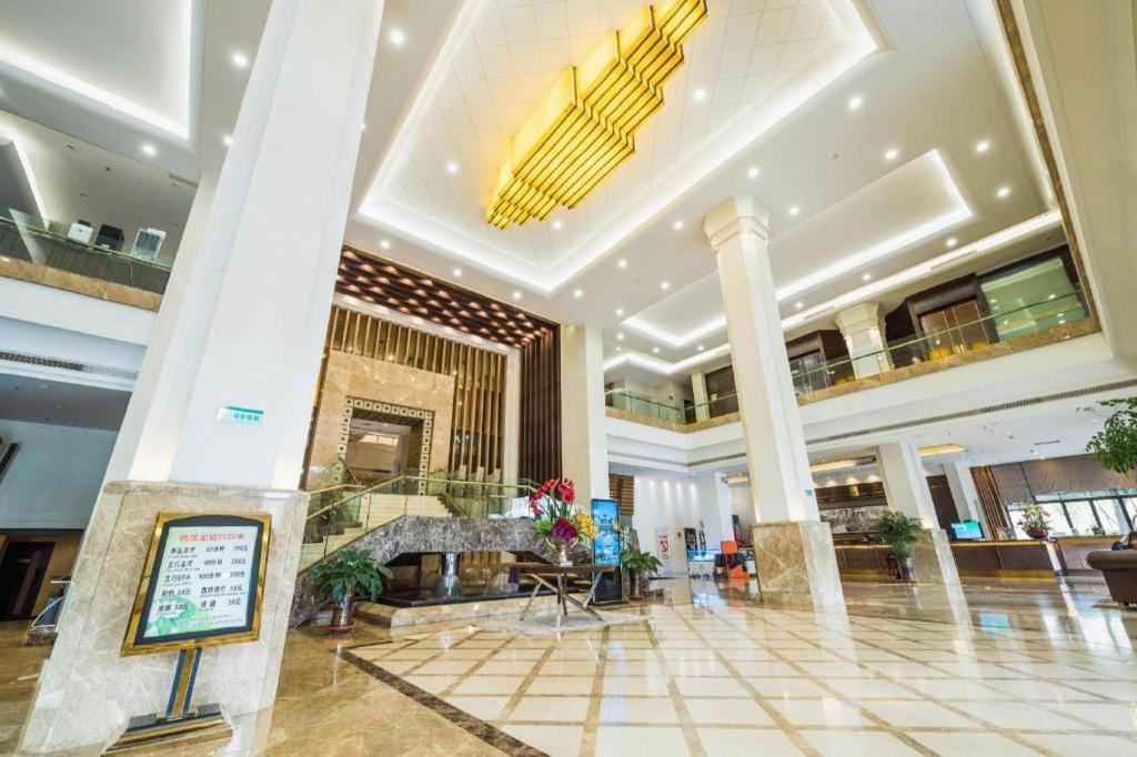 Qingdao Royal Garden Hotel Ngoại thất bức ảnh