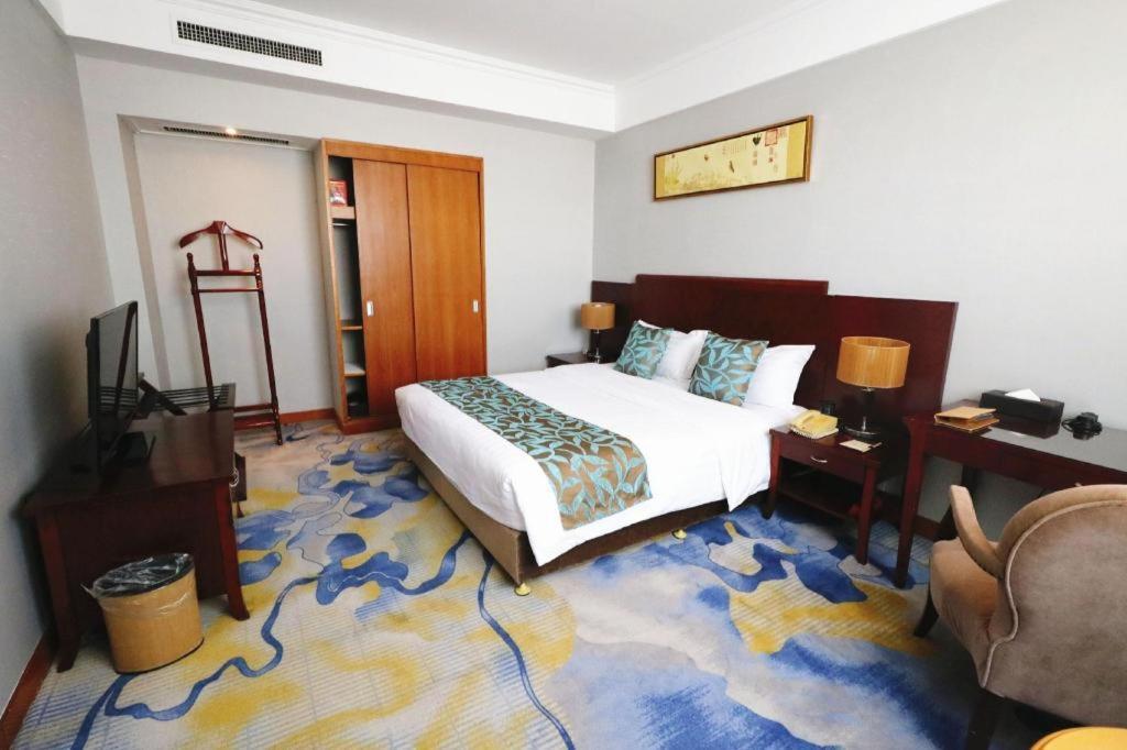 Qingdao Royal Garden Hotel Ngoại thất bức ảnh