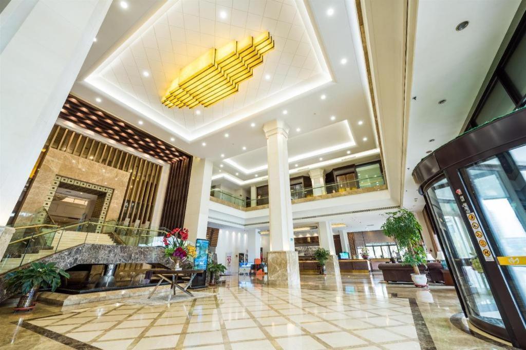 Qingdao Royal Garden Hotel Ngoại thất bức ảnh