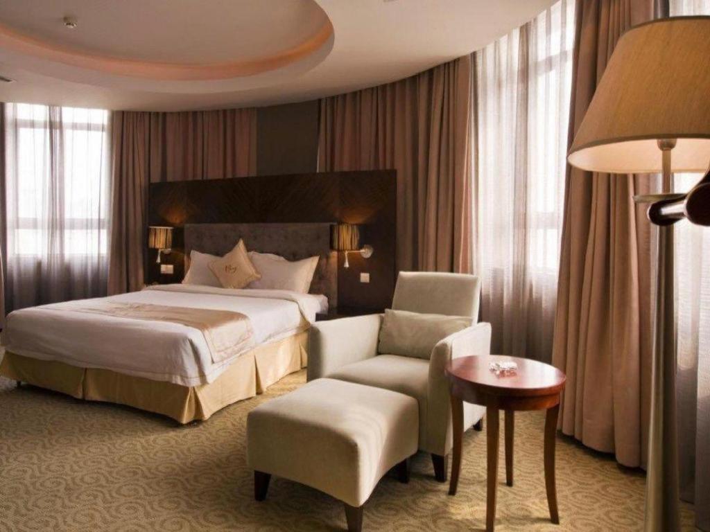 Qingdao Royal Garden Hotel Ngoại thất bức ảnh
