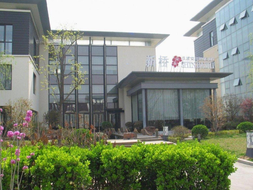 Qingdao Royal Garden Hotel Ngoại thất bức ảnh