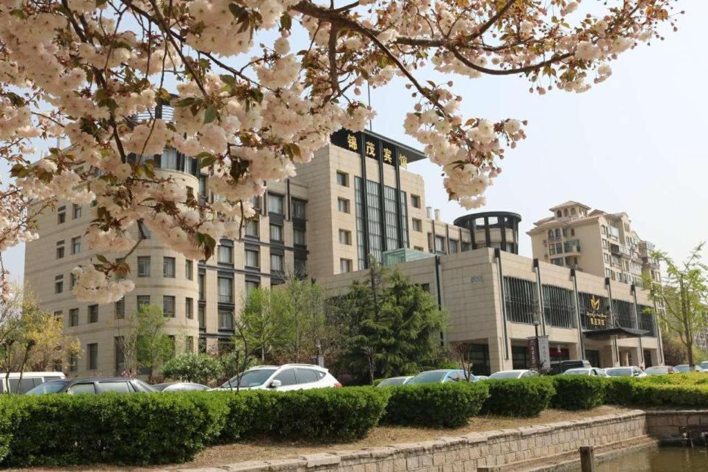 Qingdao Royal Garden Hotel Ngoại thất bức ảnh