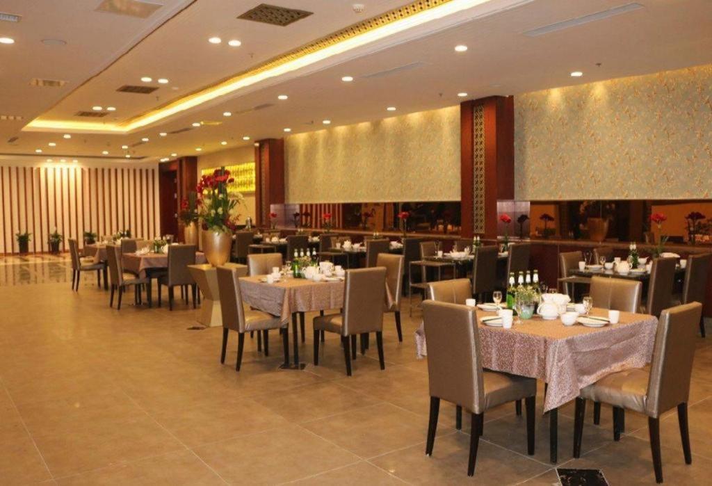 Qingdao Royal Garden Hotel Ngoại thất bức ảnh