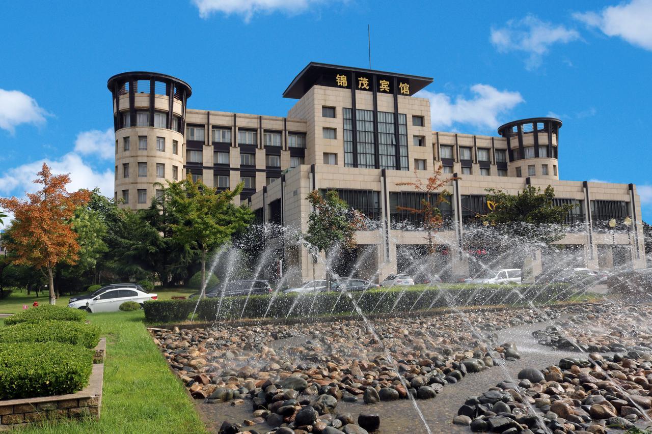 Qingdao Royal Garden Hotel Ngoại thất bức ảnh